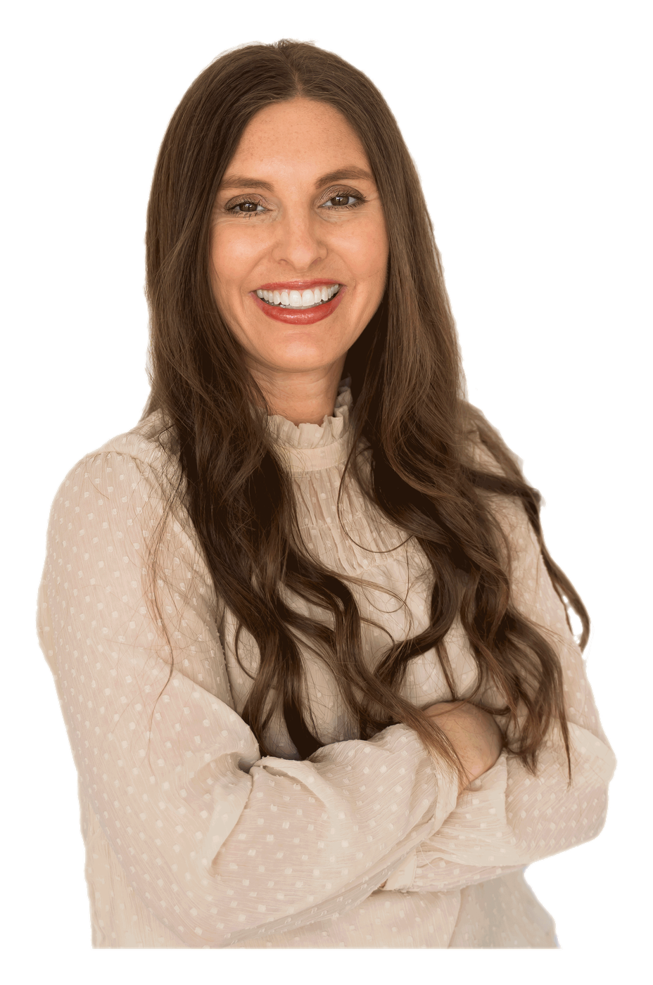 Portrait of Katie Segner