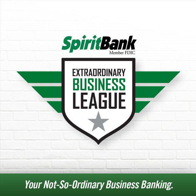 Extraordinary Business League badge logo
