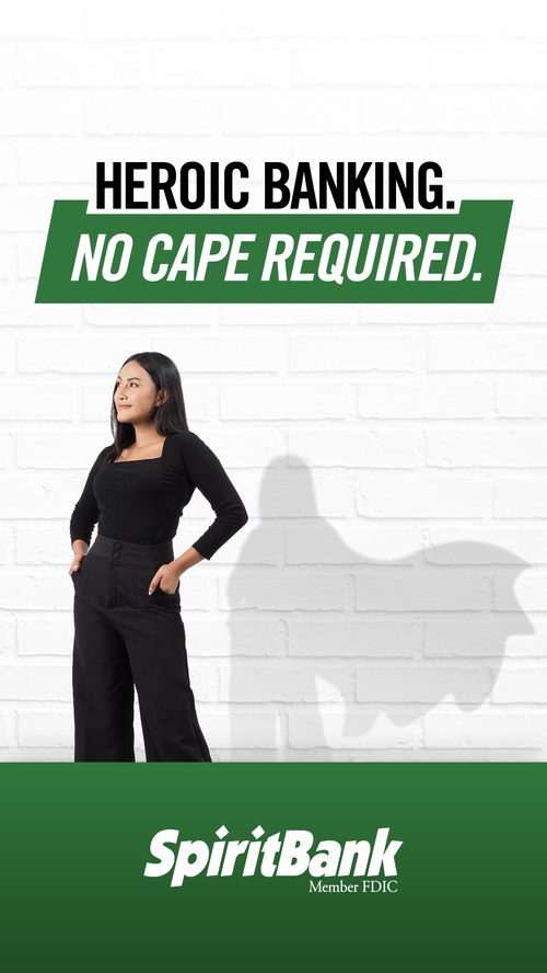 Refined shadow silhouette hero direction